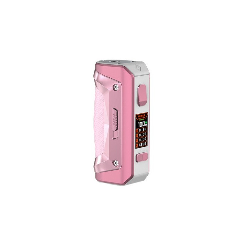 Geekvape - Aegis S100 (Solo 2) Mod | Eliq Vapoteur