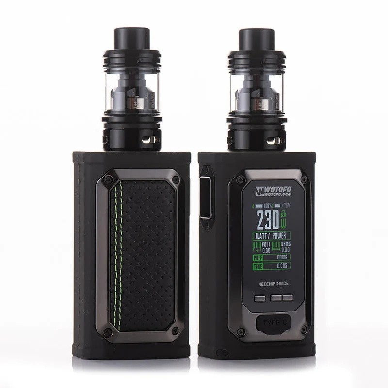 Wotofo - Mdura Pro Kit | Eliq Vapoteur