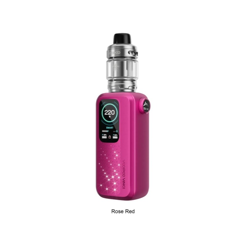 VooPoo VINCI Spark 220 Kit | Eliq Vapoteur