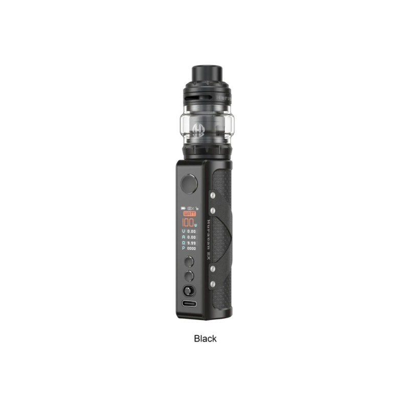 Aspire Huracan EX Kit | Eliq Vapoteur
