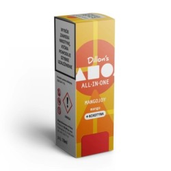 Liquid Dillon's 10ml - Mango 6MG | Eliq Vapoteur
