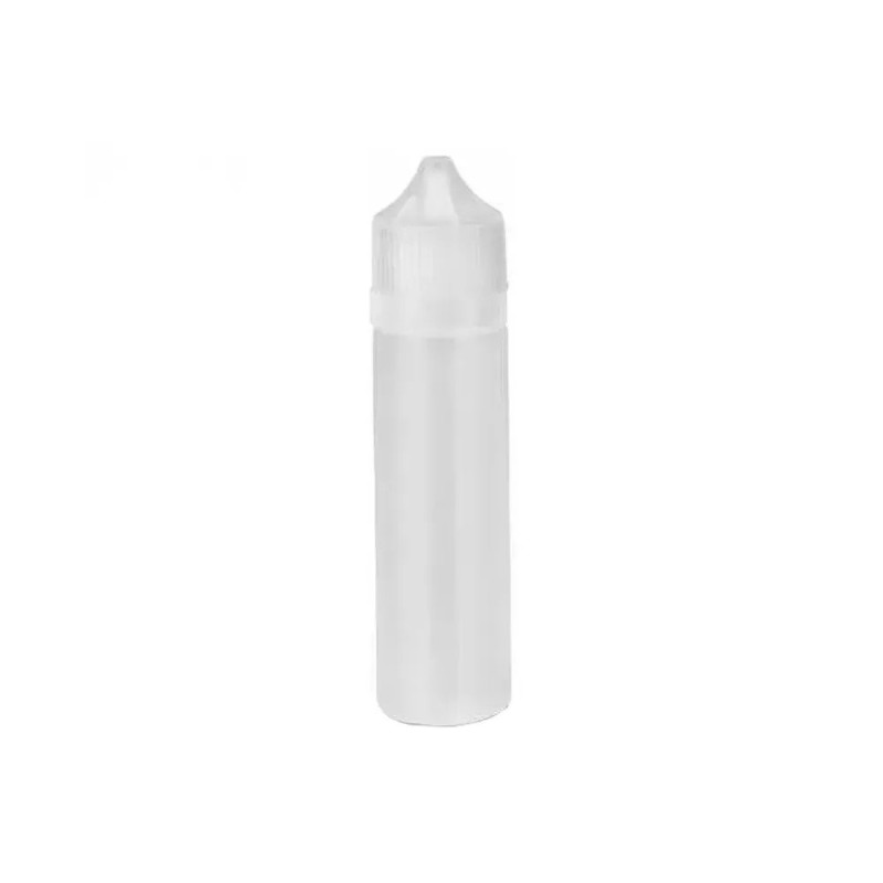 Butelka 60ml z wyjmowanym zakraplaczem | Eliq Vapoteur