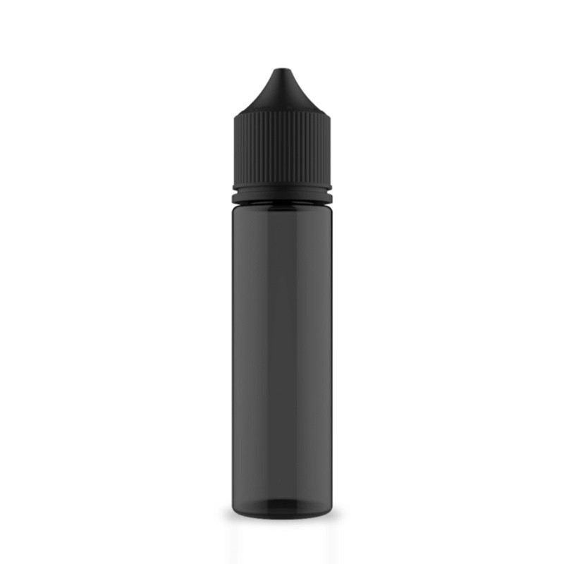 Butelka Oryginalna Gorilla 60ml - BLACK | Eliq Vapoteur