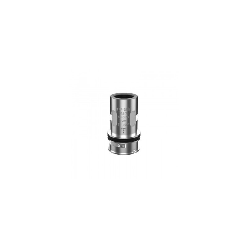 Grille VOOPOO TPP - DM2 0.2 OHM | Eliq Vapoteur
