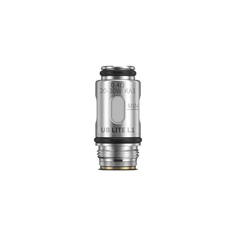 Résistance LOST VAPE UB Lite L1 0.4Ω | EliqVapoteur