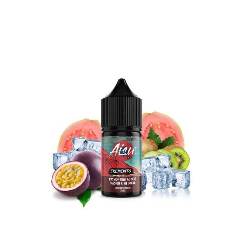 Aromat Aisu - Passion Kiwi Goyave 30ml | Eliq Vapoteur