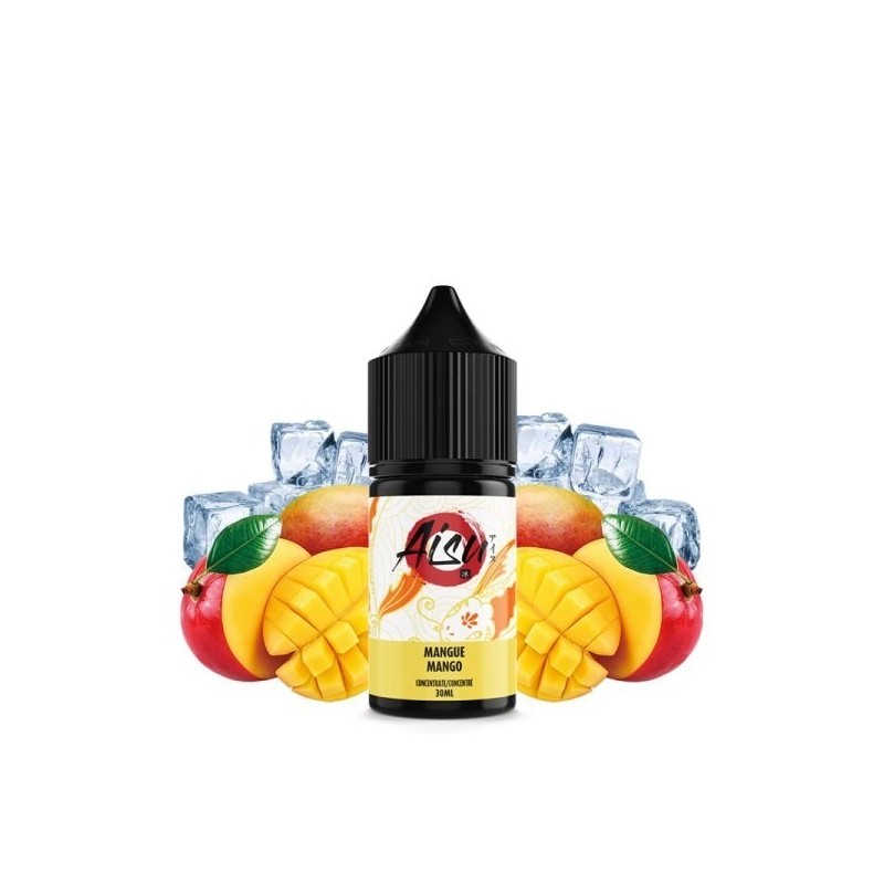 Aromat Aisu - Mango 30ml | Eliq Vapoteur