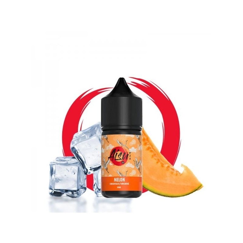Aromat Aisu - Melon 30ml | Eliq Vapoteur