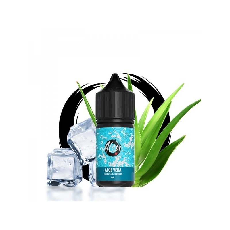 Aisu - Aloe Vera Flavor 30ml | EliqVapoteur