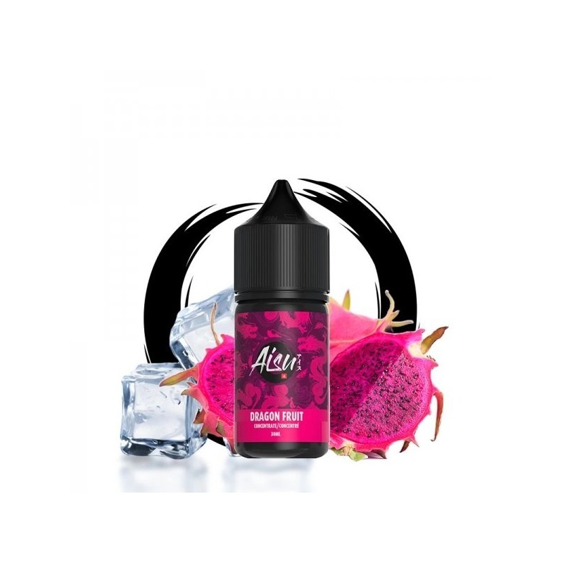 Aisu - Dragon Fruit 30ml | EliqVapoteur