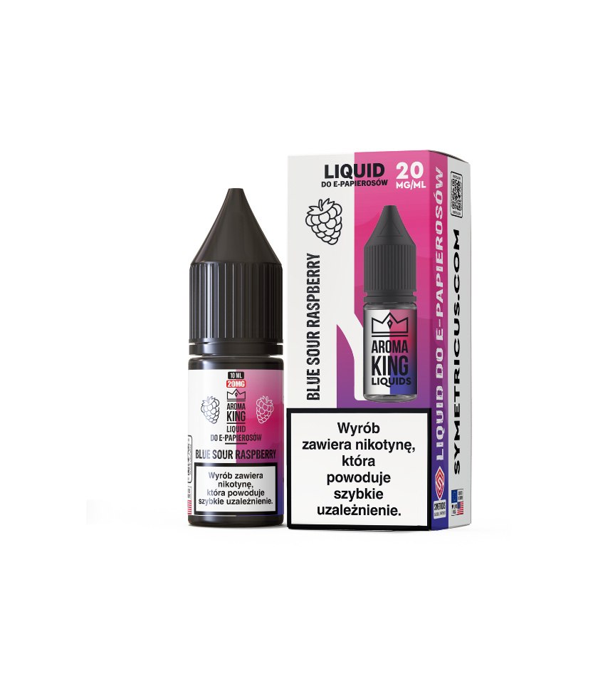 Liquid Aroma King Salts