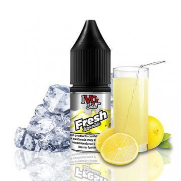 Liquid IVG salts