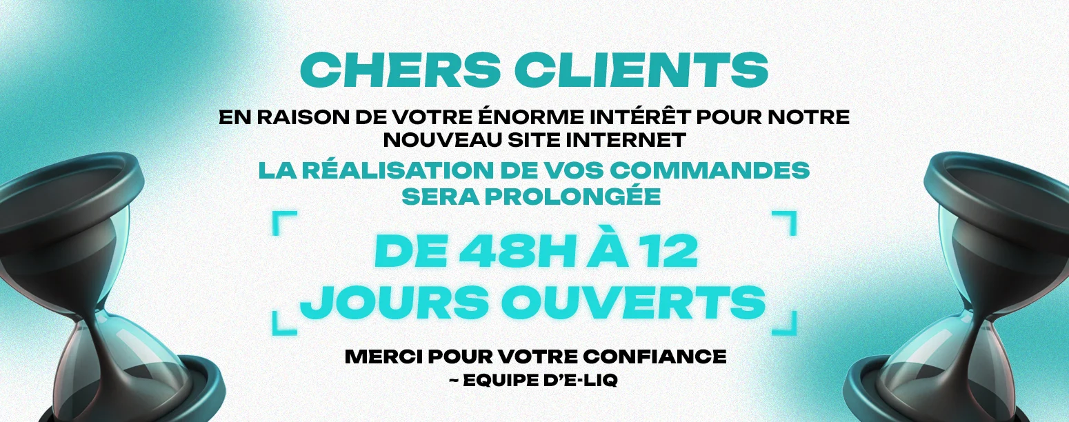 Prolongation du délai d’expédition