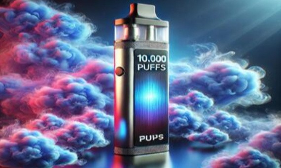 Jednorazowe e-papierosy 10 000 puff – Sprawdź, zanim kupisz